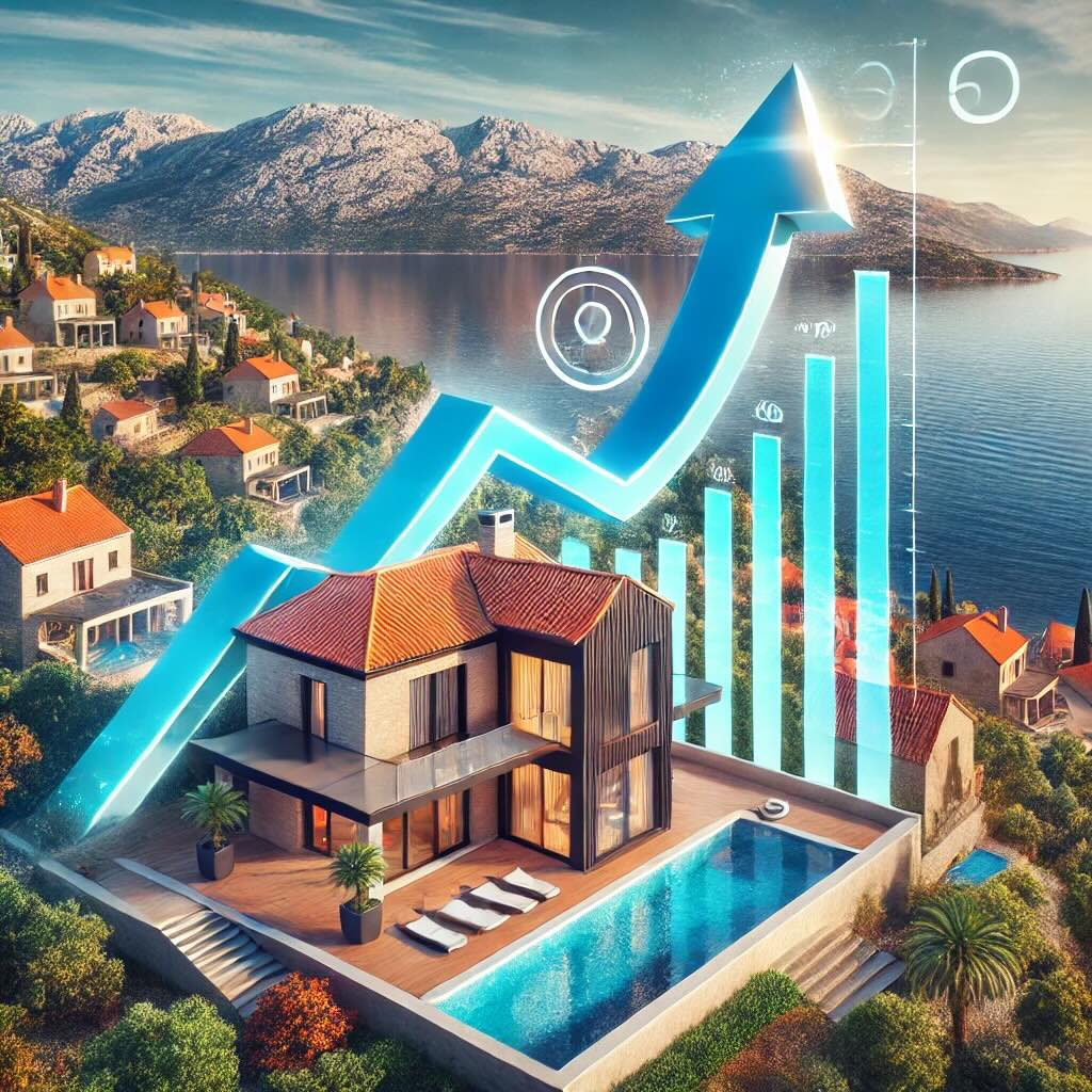 Real Estate Prices in Croatia: What Awaits Us in 2025