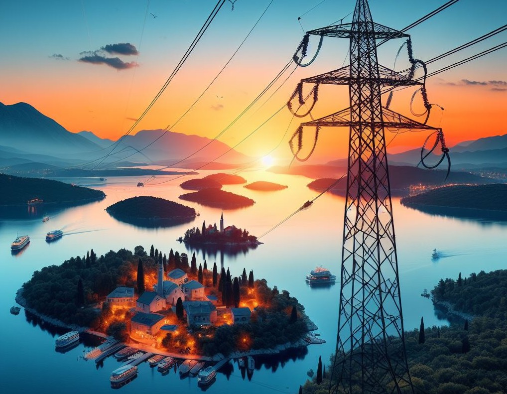 Electricity price in Croatia 2024