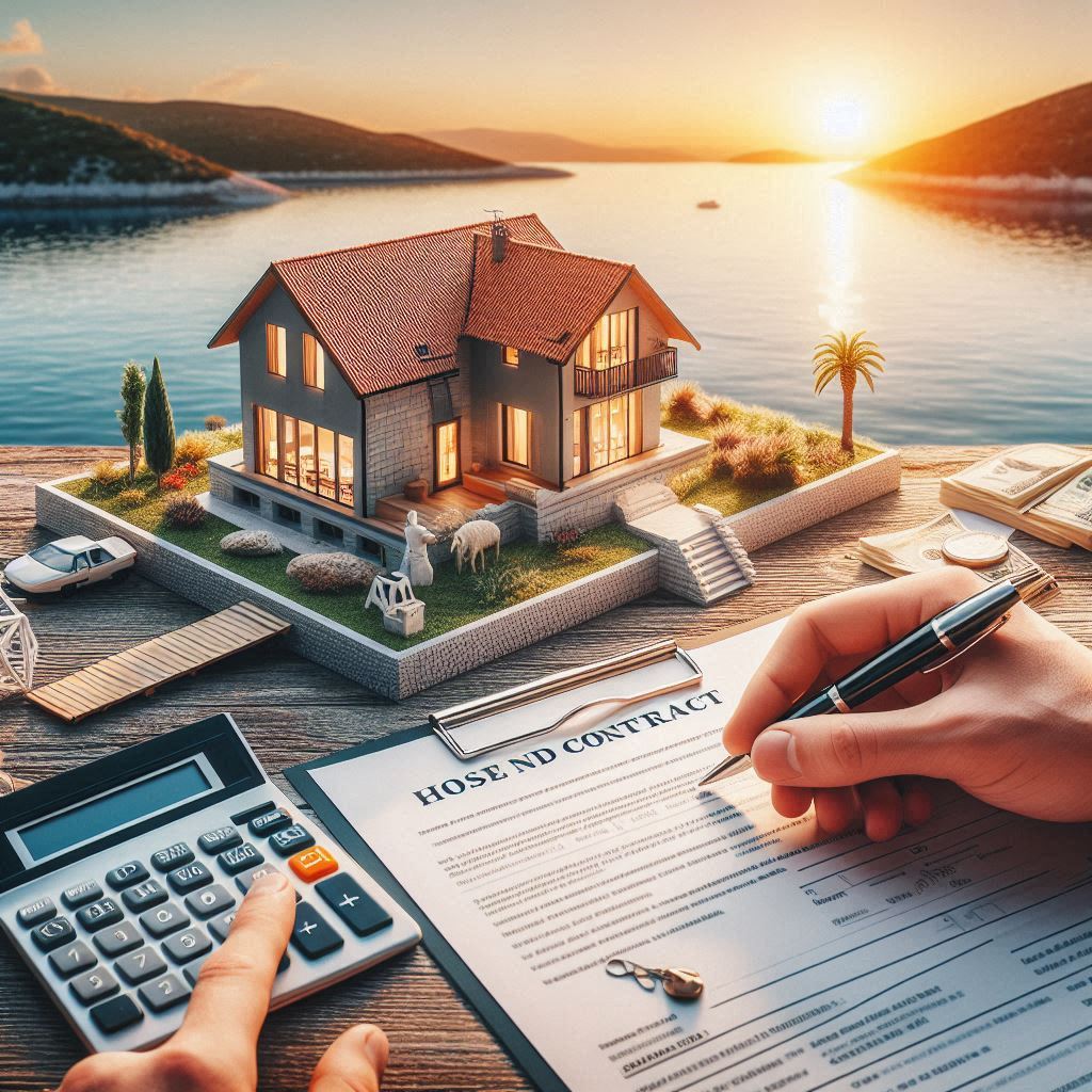Mortgage on Croatian Property 2024