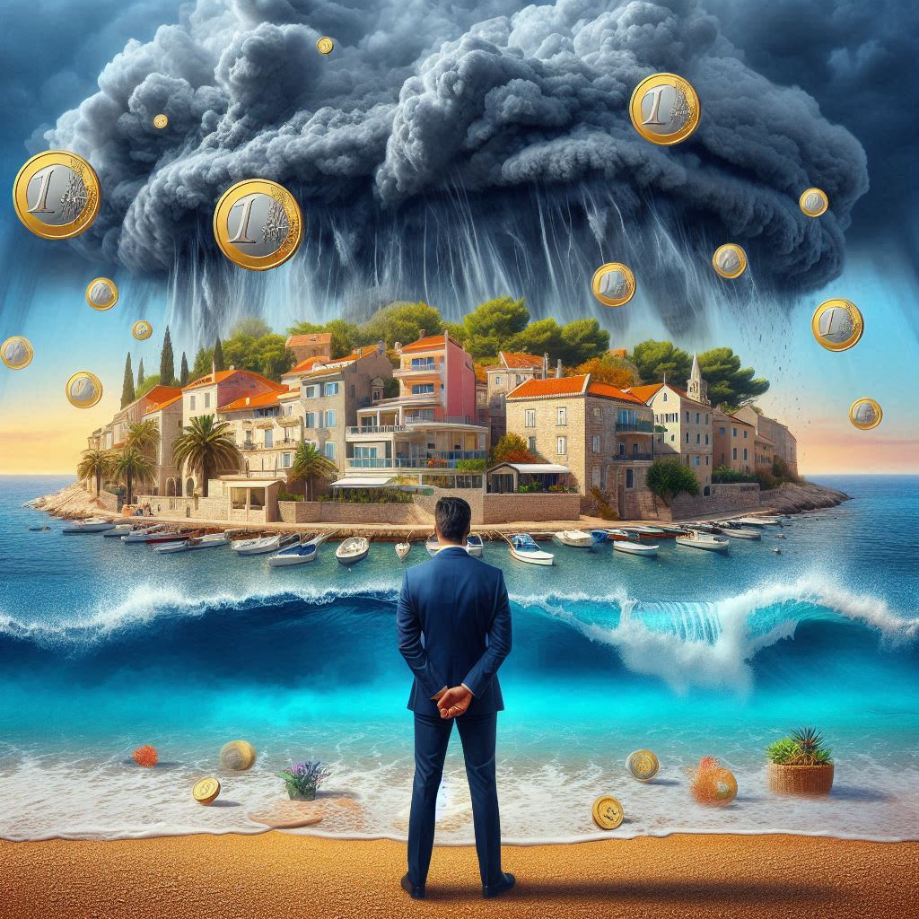 Steueränderungen in Kroatien und Auswirkungen auf den Immobilienmarkt im Jahr 2025