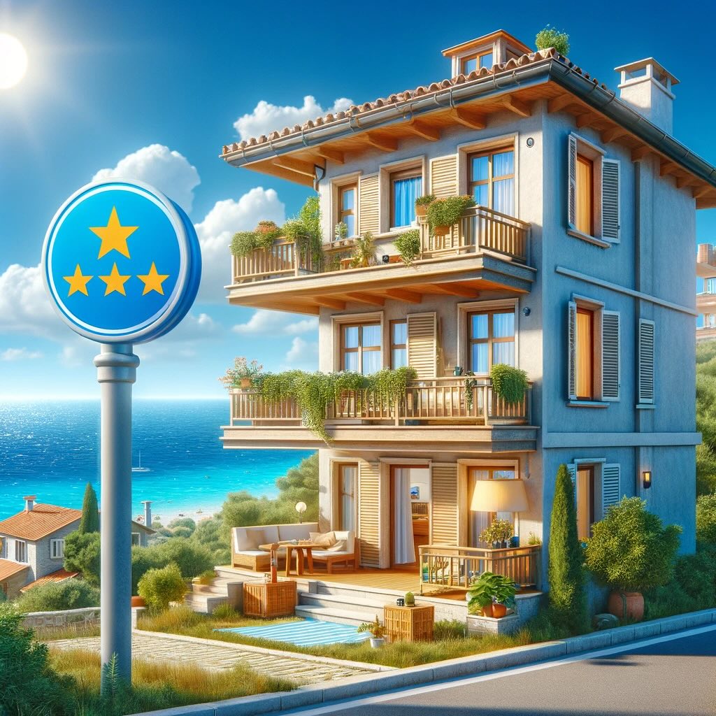 Where to Get a Classification Plaque for Your Apartment in Croatia