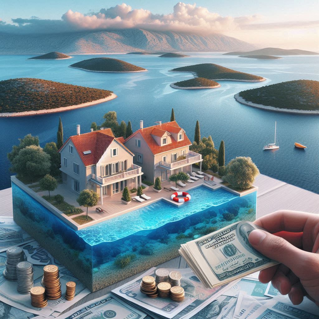 Analyse der Immobilienverkäufe an Ausländer in Kroatien