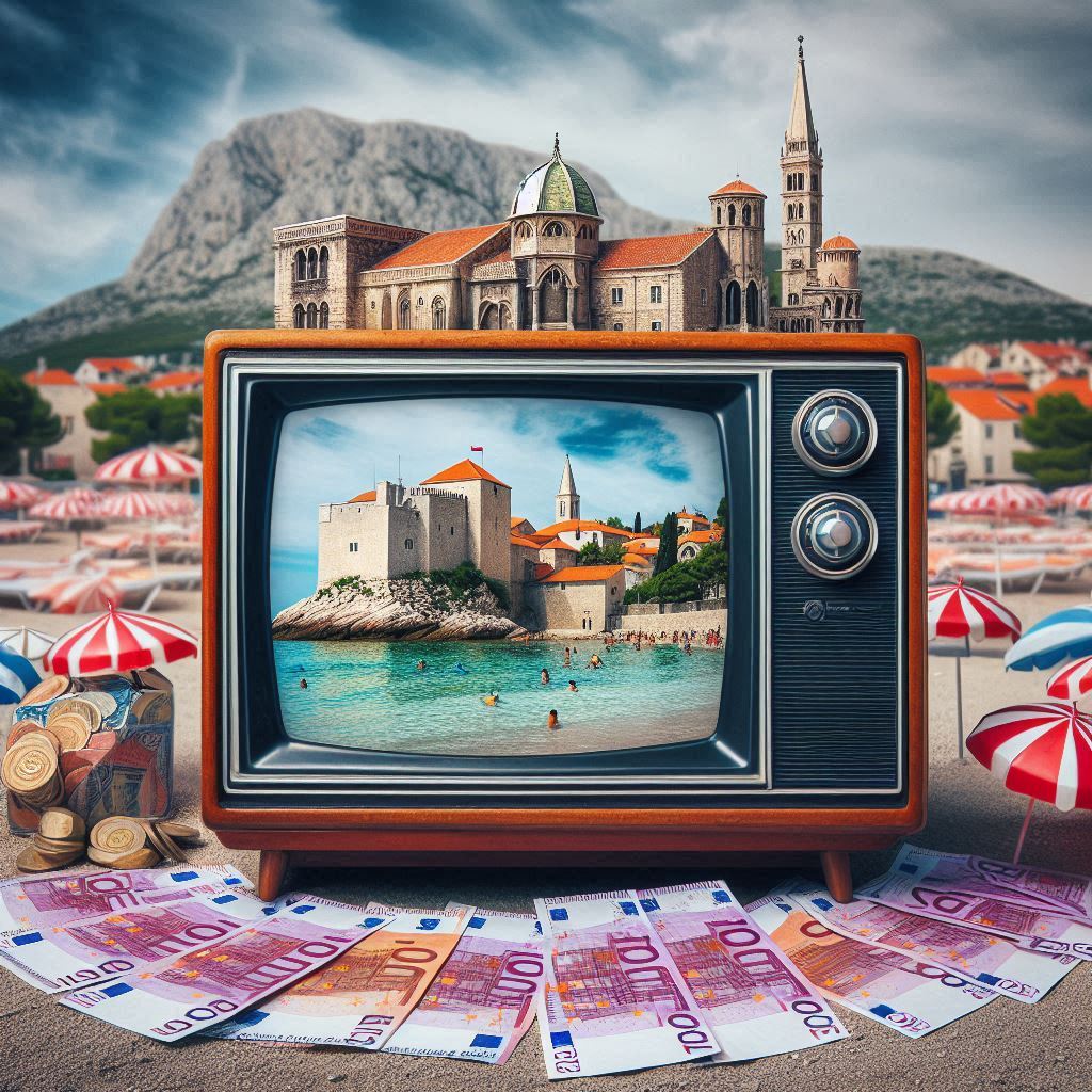 Television fees in Croatia